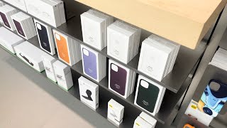 iPhone 13 Cases at the Apple Store