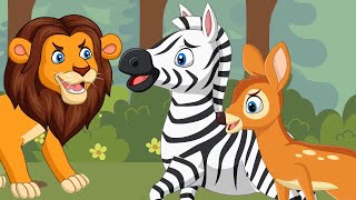 The Lion King | Nursery Rhymes & Kids Songs