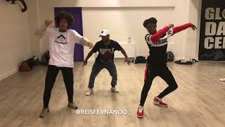 Madruga Yoyo - Polo | Reis Fernando Choreography | Afrodance