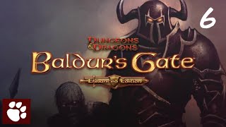 Baldur's Gate: Enhanced Edition - Episode 6: Foreshadowing