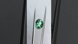 4,8 ct seafoam tourmaline from Congo