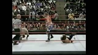 Christian York & Joey Matthews (aka JOEY MERCURY of MNM) vs The Dupps [WWF Dark Match]