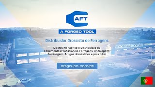 A Forged Tool - Distribuidor grossista de Ferragens - Maurer Point (Versão portuguesa 🟩🟥)