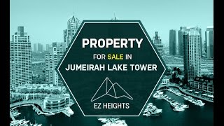 Property for Sale in Jumeirah Lake Tower – Ideal place to live & work