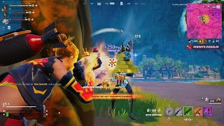 Fortnite Winning WATCH THE WIN With DynamoTNTINA First Reload 19 Kills