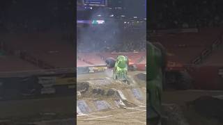 #monstertruck #monstertrucks #monsterjam #kraken #save #detroit #shorts #short