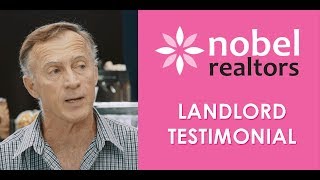 Nobel Realtors Testimonials - Stuart