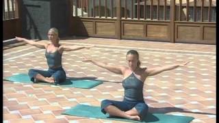 En forme avec le yoga - Exercices au sol