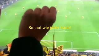 Wenn wir im Westfalenstadion steh'n | BVB Lied mit Text/Lyrics!