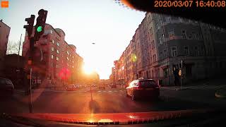 Driving in Stockholm Sodermalm and Katarina-Sofia | Dashcam Sweden