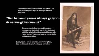 Nezahat Onbaşı - İlk İstiklal Madalyası