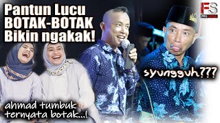 si Gundul😆 Baperin jamaah! Lucu Botak-Botak bikin Ngakak.! " Ahmad Tumbuk " At taufiq terbaru 2019