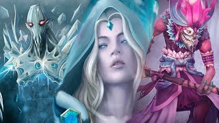 СТРИМ ДОТА 2 / DOTA 2 STREAM / ПРЯМОЙ ЭФИР / 7.32