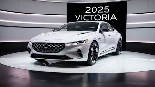 2025 Ford Victoria: A Timeless American Classic Reborn