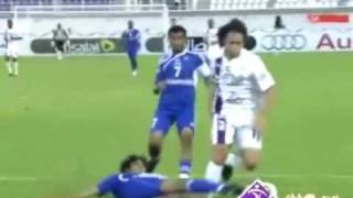 Al Ain 2-0 Al Nasr : 28/09/2009