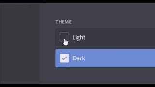 Discord light theme in a nutshell