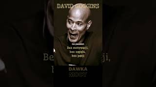 Nic Mnie Nie Złamie - David Goggins #short #dyscyplina #motywacja