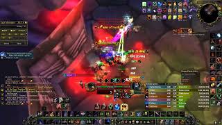 4 Horseman 3 Stack (Combat Rogue PoV)