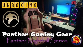 || Panther Gaming Gear  Panther Nightfall Series ||