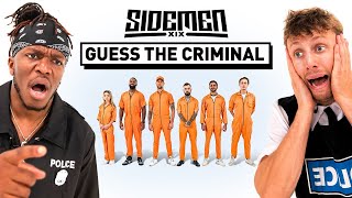 SIDEMEN "GUESS THE" SERIES - 3 HOURS EDITION!