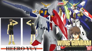 1/144 Non Grade Wing Gundam