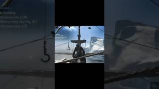 Assassin's Creed Rogue HMS Pembroke Man Of War - Naval Combat #shorts #miladentez2