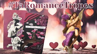 tarot relationship styles | #TaRomanceTropes  VR to @TarotMagpie