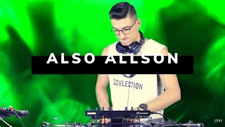 Also Allson - WSDJ Studio Workshop Wideo Dj Set