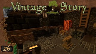 Vintage Story [PL] #26 - "Magazyn 1.0"