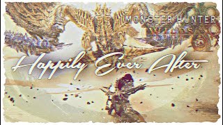 Monster Hunter Wilds - Beta // Happily Ever After [ AMV ]