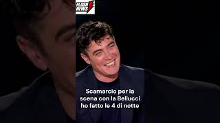 Riccardo Scamarcio Belve 2024 nuova stagione #viralvideo #gossip #news #notizie #shortvideo #shorts