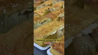 A melhor pamonha de forno do Brasil 🇧🇷