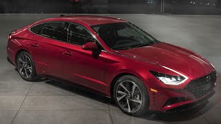 2020 Hyundai Sonata | Exterior Design