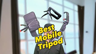 Best Mobile Phone Tripod for Travel Vlogging - My Favorites