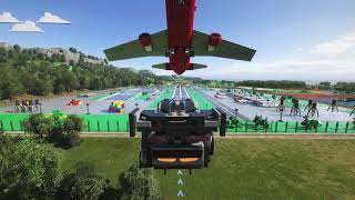 Forza Horizon 4 brings LEGO Speed Champions to the Track