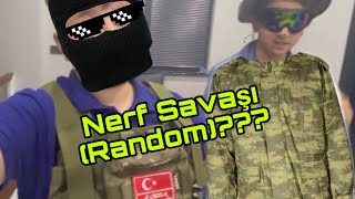 Nerf Savaşı