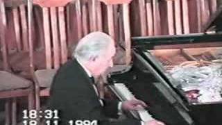 VICTOR MERZHANOV - GRIEG. Ballade in g minor, op. 24 (1/2)