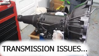 Transmission Noise...Converter?| Turbo Mustang |