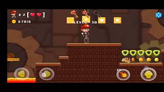 Super Billy Bros | Level #30