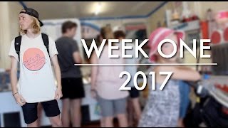 Yazzawonga - Week One of 2017