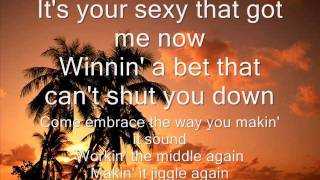 Flo-Rida - Turn Around Lyrics [HQ]