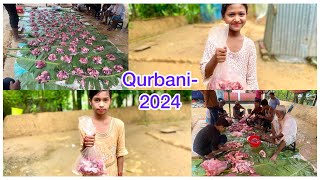 Eid of Qurbani. কোরবানির ঈদ-২০২৪। Qurbani-2024