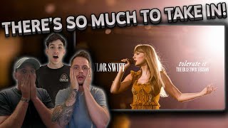 *REACTION* Taylor Swift - Tolerate It (The Eras Tour Movie)