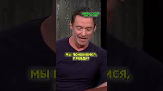 Что сделали с Хью Джекманом в фитнес-клубе?