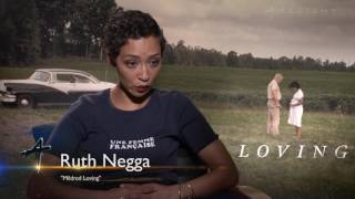 Joel Edgerton & Ruth Negga Discuss "Loving" - ArcLight Stories