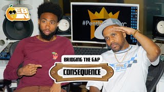 Consequence Speaks on his True Feelings Towards Joe Budden, Kanye West, YNW Melly, & More! | BTG