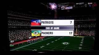 Green Bay Packers Won The 23-year-old 1997 Super Bowl 32