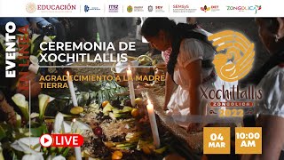 Ceremonia de Xochitlalis - Agradecimiento a la madre tierra | Zongolica