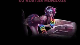 Greek Mix Non Stop ΕΠΙΤΥΧΙΕΣ DJ KOSTAS MONAXOS   58