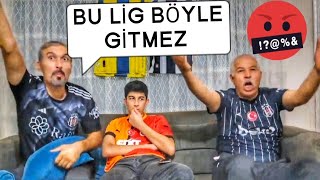 BEŞİKTAŞ-Başakşehir maçı BAŞKAN TAKIMI LİGDEN ÇEK